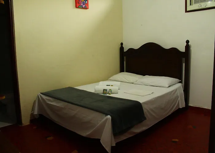 Hotel Bem Te VI