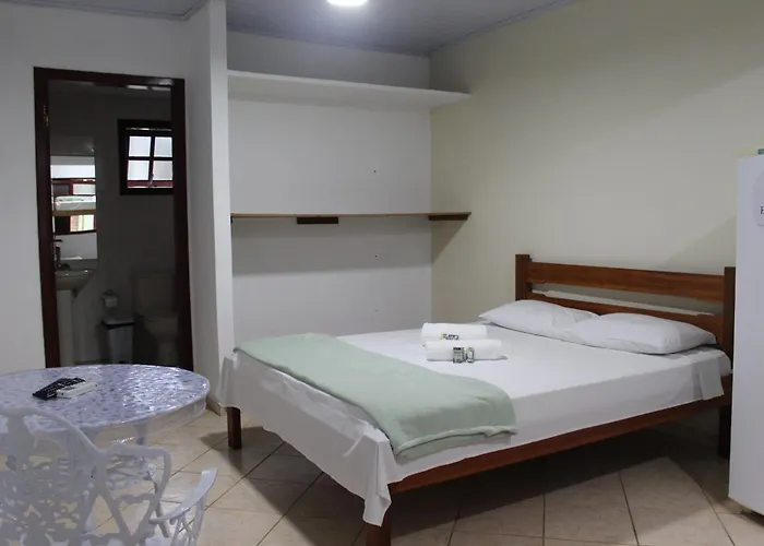 Hotel Bem Te VI