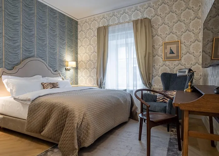 Hotel Unicus Palace Old Town - Destigo Hotels