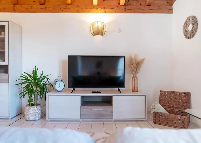 Suite With View - Free Parking - Appartamento Aurora Lugano