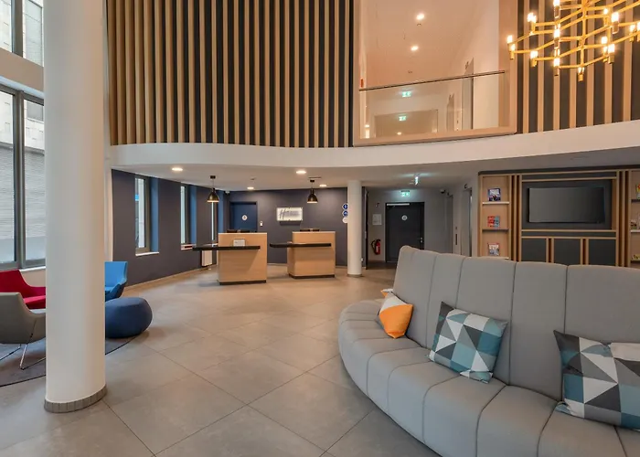 Holiday Inn Express Heilbronn By Ihg