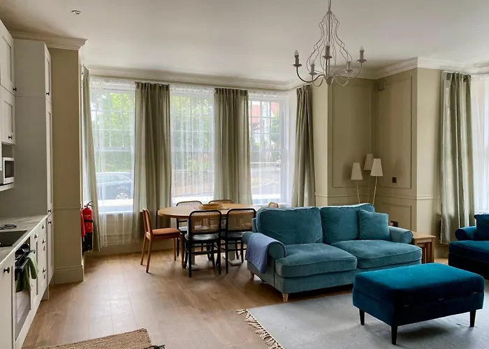 Garden Beach Apartment, Hunstanton Norfolk