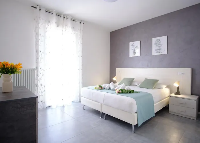 Appartamento Business Duplex 95Mq - Doppia Terrazza Xxl - 2 Bagni - Check-In Codice