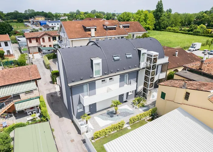Appartamento Business Duplex 95Mq - Doppia Terrazza Xxl - 2 Bagni - Check-In Codice