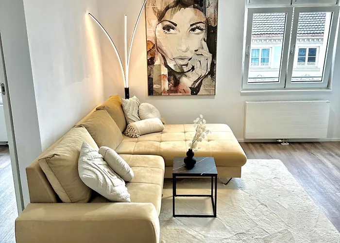 Wohnen Deluxe Mit Pfaenderblick