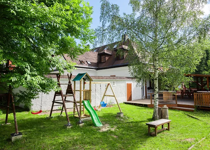 Penzion Stara Celnice