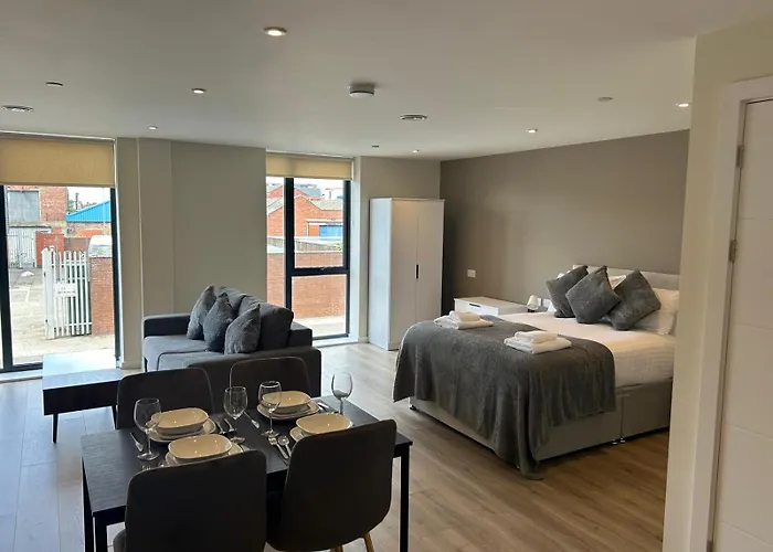 Richmond Row By L3 Apartments