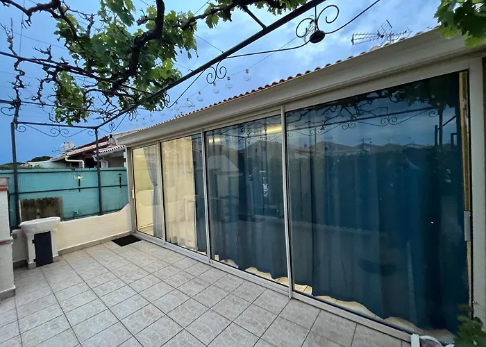 La Casita A La Mer De Lili