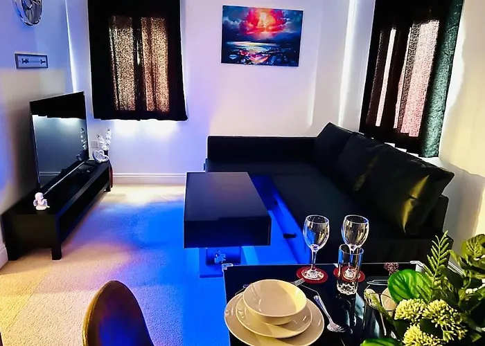 Hereford Stays Apartment 8 With Free Parking & Wifi