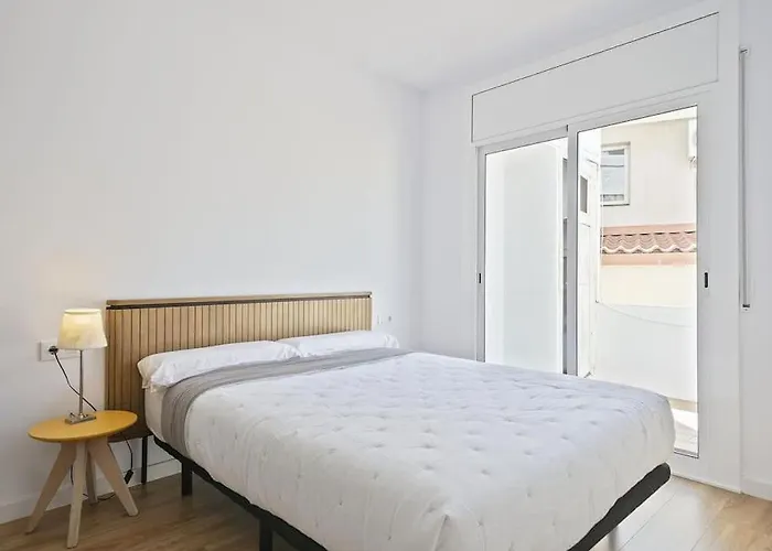 Apartamento Exclusivo A 15 Min De Barcelona