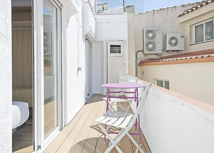 Apartamento Exclusivo A 15 Min De Barcelona