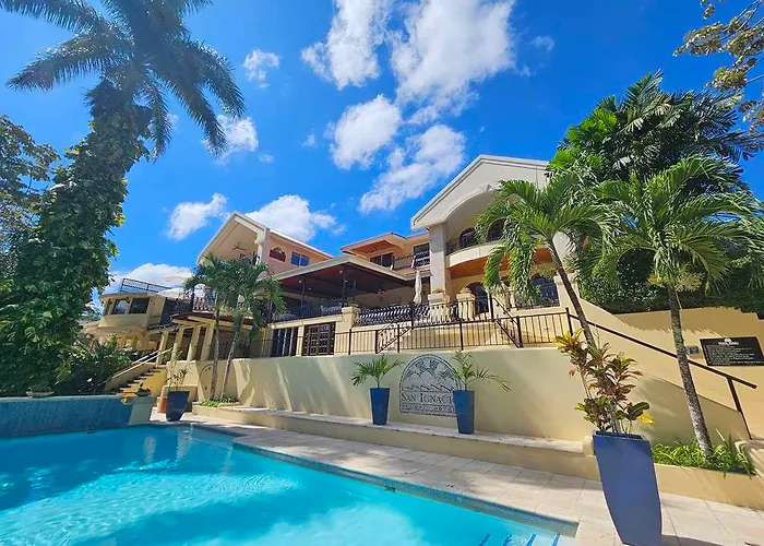 San Ignacio Resort Hotel