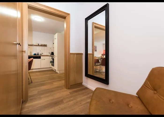 Ferienwohnung In Hamelner Innenstadt