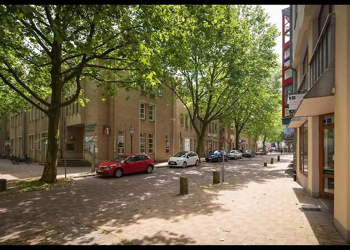 Ferienwohnung In Hamelner Innenstadt