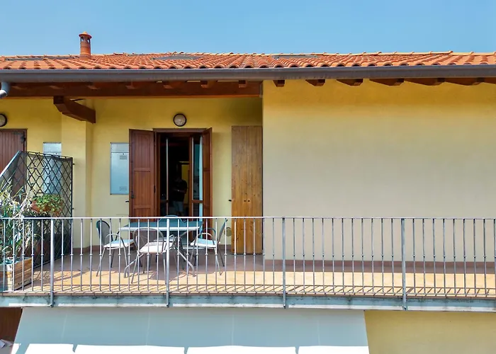 La Casa Di Monica Con Piscina E Terrazza