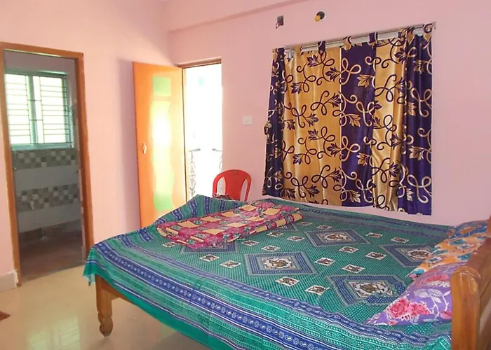 Goroomgo Chemistrica Digha Near Nehru Market Kali Temple - Railway Station & Old Digha Sea Beach Couple Friendly - Perfect Location And Comfortable Room