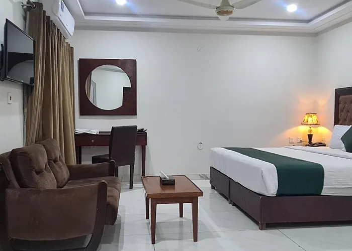 Executive Lodges Bahawalpur