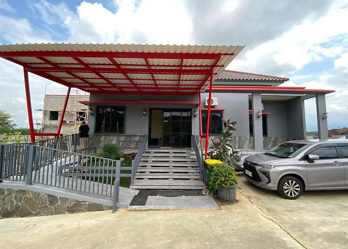 Reddoorz Syariah At Jitu Guest House Purwokerto