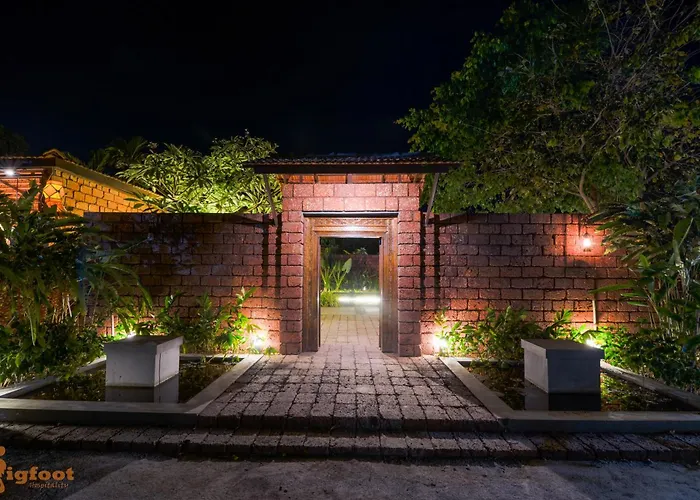 Jomo Resort