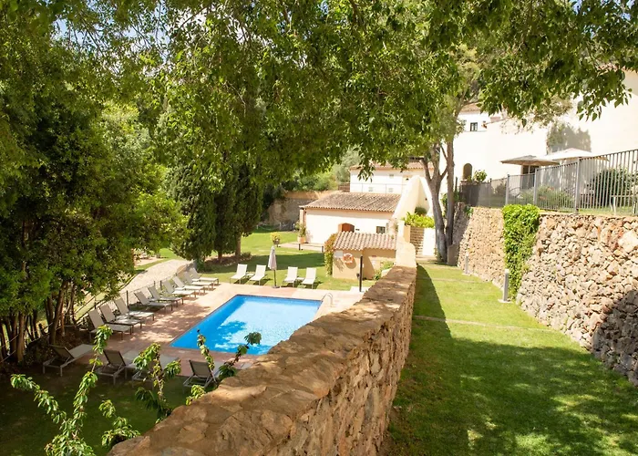 Hotel Convent De Begur