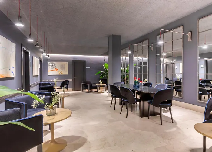 Hotel Pamplona Plaza