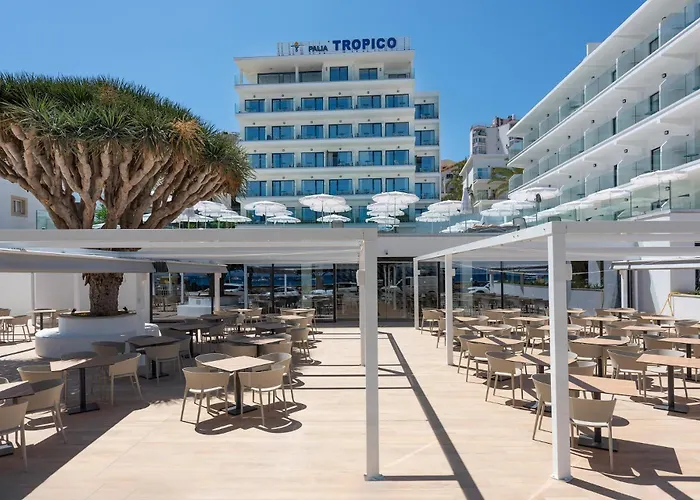 Hotel Palia Tropico Playa