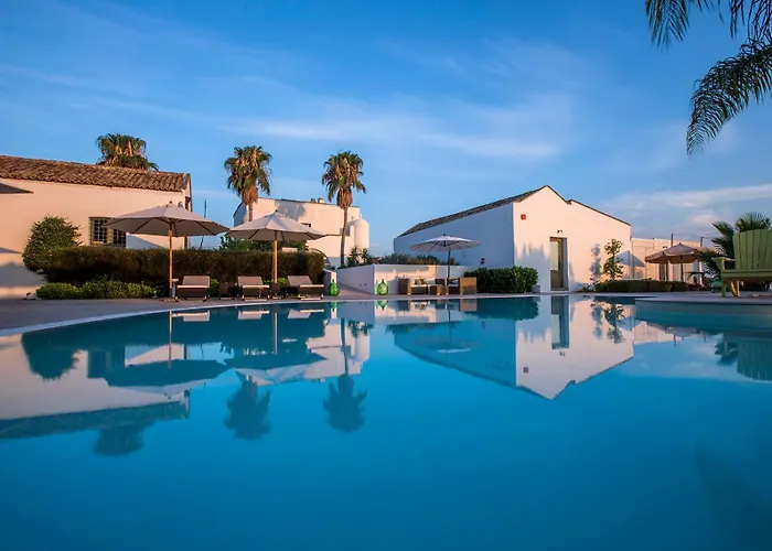 Torre Fiore Hotel Masseria