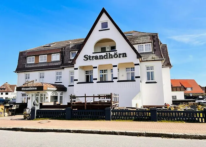 Hotel Strandhoern