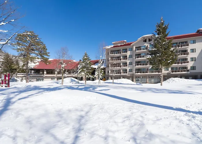 Hakuba Tokyu Hotel