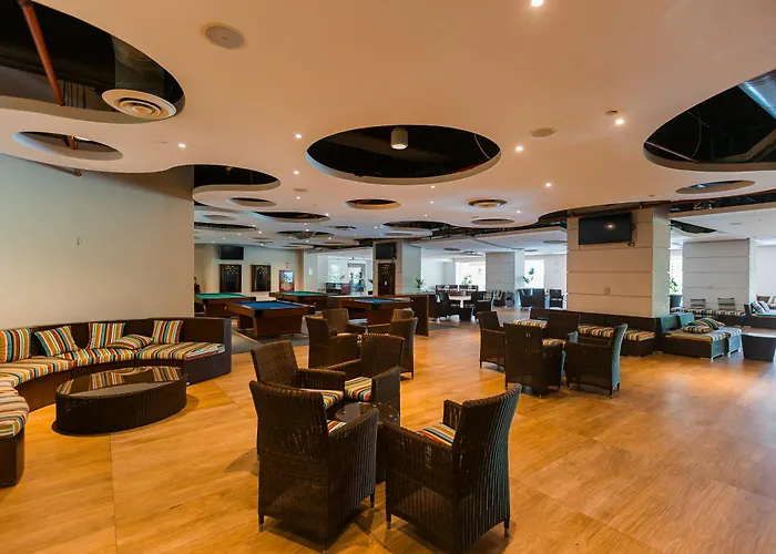 Azul Ixtapa Grand All Inclusive Suites - Spa & Convention Center