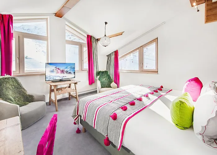 Hotel Pashmina Le Refuge