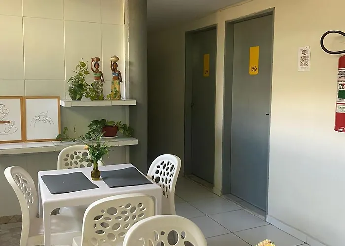 Pousada Tambau