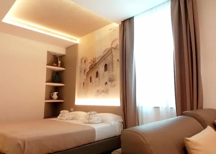 Burnia Sicily Holiday House