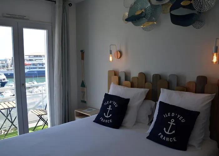 Atlantic Hotel - L'Ile D'Yeu