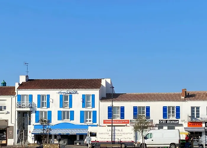 Atlantic Hotel - L'Ile D'Yeu