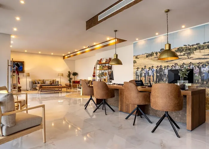 Evora O Cante Hotel