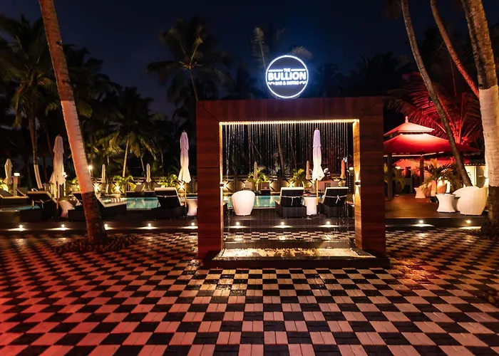 The Woodside Inn Benaulim