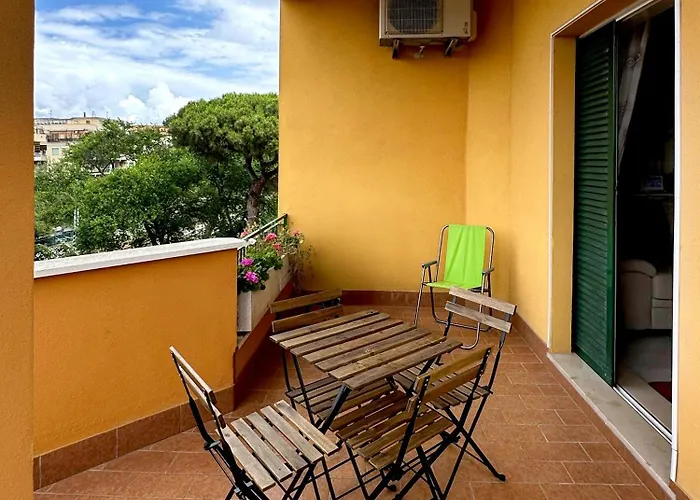 Appartamento Con Terrazza