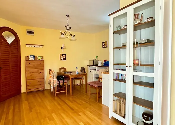 Heviz Gracia Apartment