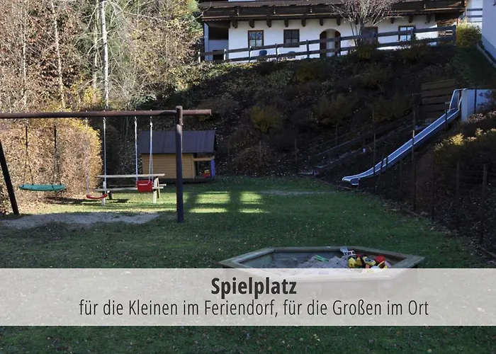 Ferienwohnung Hauzenberg Mit Pool & Sauna