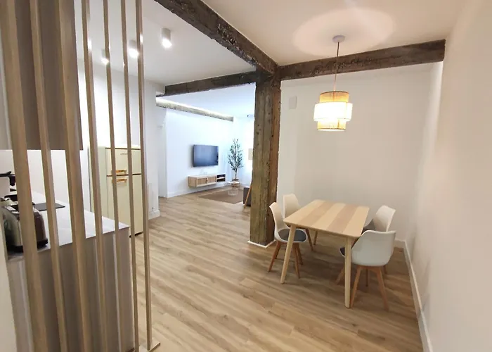 Bilbao Urban Loft Apartment