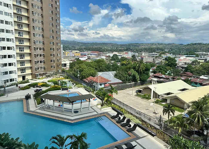 Heart Of Cdo Cozy Condo Wi-Fi Netflix