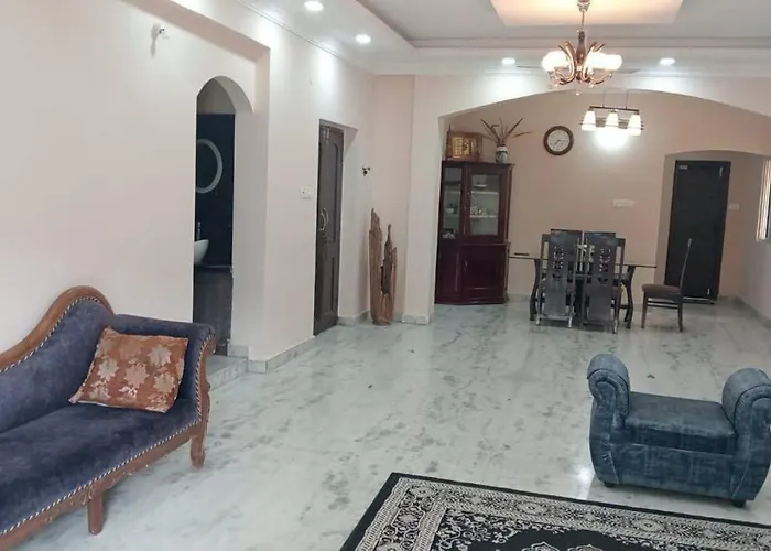 6Bhk Ac Home For Families In Prime Loc Hyderabad