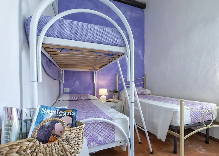 Holiday Home Capriccioli A By Interhome