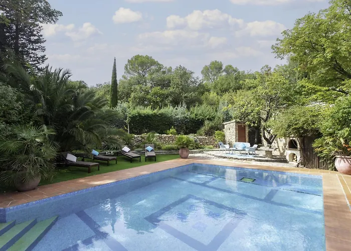 Holiday Home Le Mas Christine By Interhome
