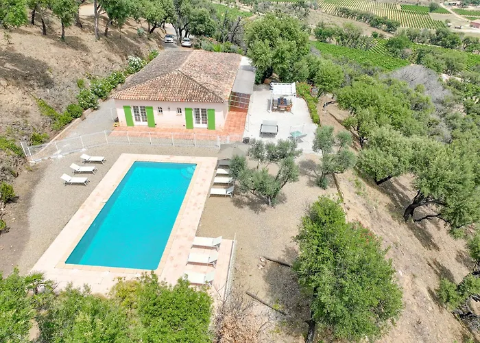 Holiday Home Mas Des Chenes By Interhome