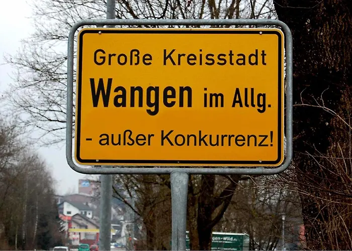 Ferienwohnung "In Der Argenschleife"