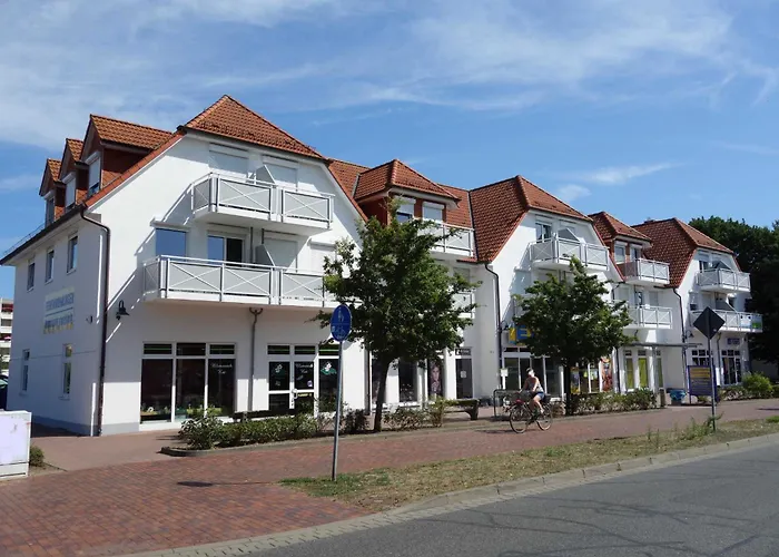 Ferienobjekt Graal Mueritz A16