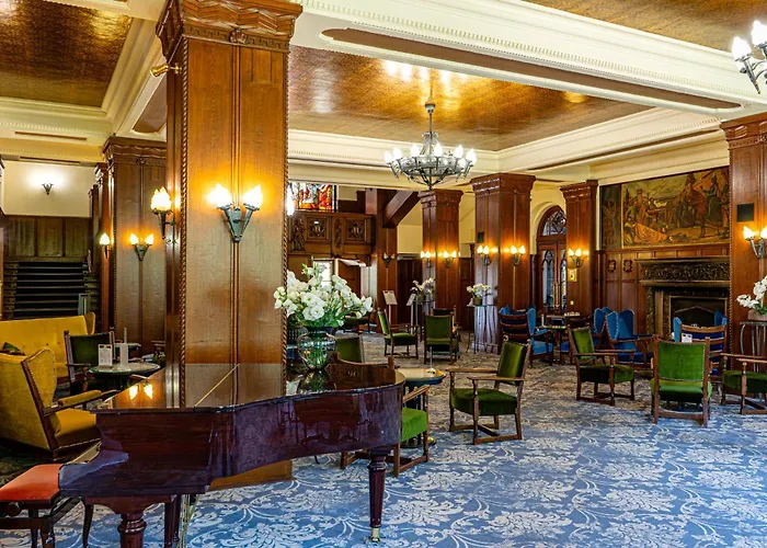 Hotel Palota Lillafured