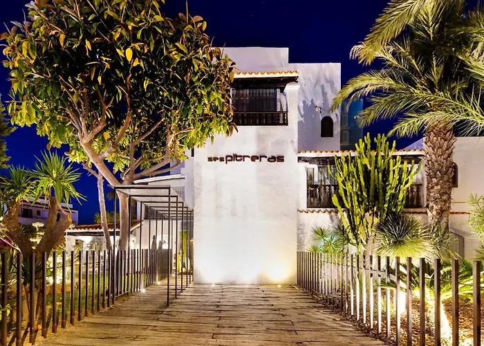 Hotel Boutique Ses Pitreras